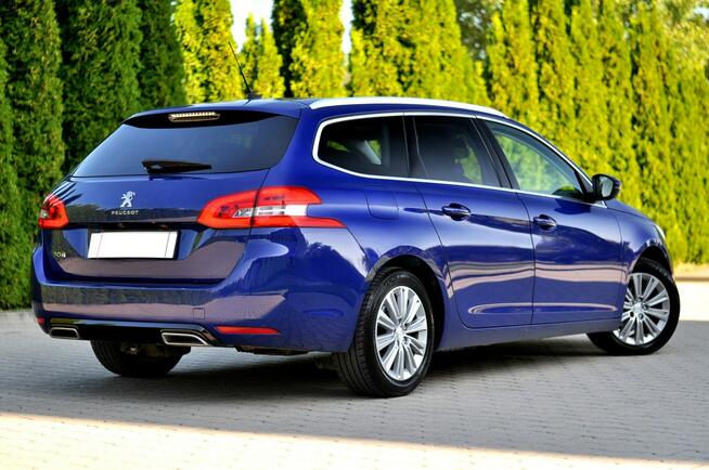 Peugeot 308 1.5Hdi 130KM Automat Navi Full Led Panorama Masaże Płock - zdjęcie 4