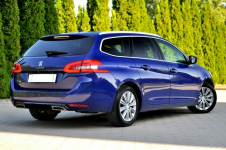 Peugeot 308 1.5Hdi 130KM Automat Navi Full Led Panorama Masaże Płock - zdjęcie 4