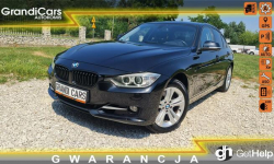 320i 184KM # Sport Line # Automat 8HP # Duża Navi # Sportsitze # Xenon