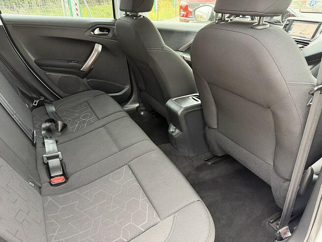 Peugeot 2008 Navi Klima Gwarancja Kutno - zdjęcie 11