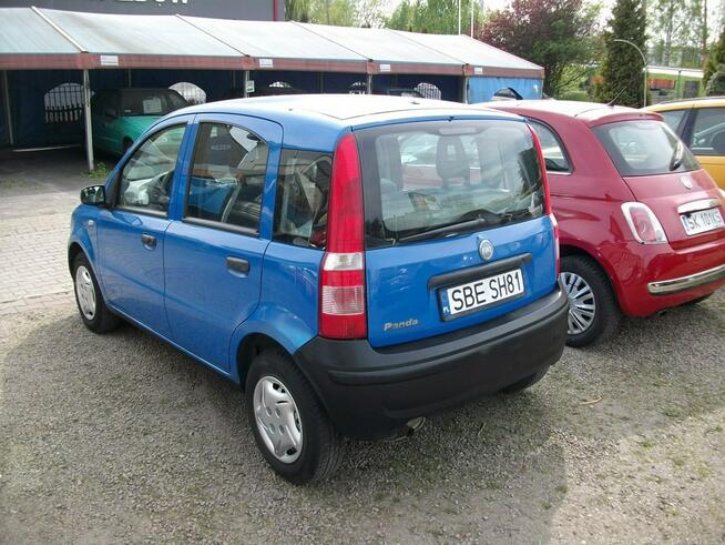 Fiat Panda bardzo dobry stan/ 54 KM/ 1100 cm3 Katowice - zdjęcie 4