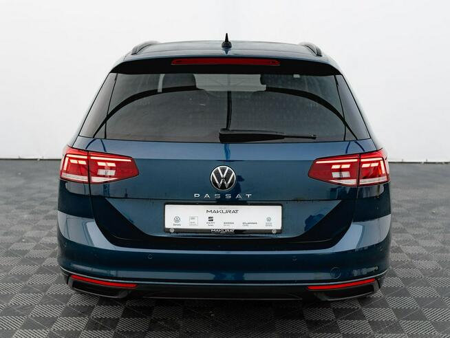 Volkswagen Passat 1.5 TSI Business DSG HAK LED Cz.park VAT23% Pępowo - zdjęcie 9