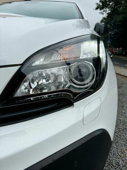 Opel mokka 1.6 CDTI czarny dach color edition Kraków - zdjęcie 3