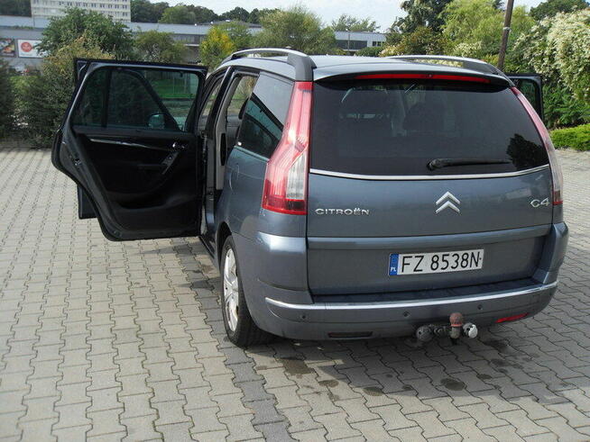 Citroen C4 grand Picasso Zielona Góra - zdjęcie 3