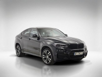 BMW X6 xDrive40d ! Z Polskiego Salonu ! Faktura VAT ! Warszawa - zdjęcie 7