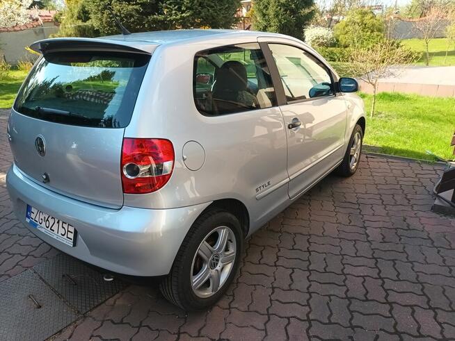VW Fox 1,2 benzyna 2011 rok Klimatyzacja Zadbany 50KM Aleksandrów Łódzki - zdjęcie 1