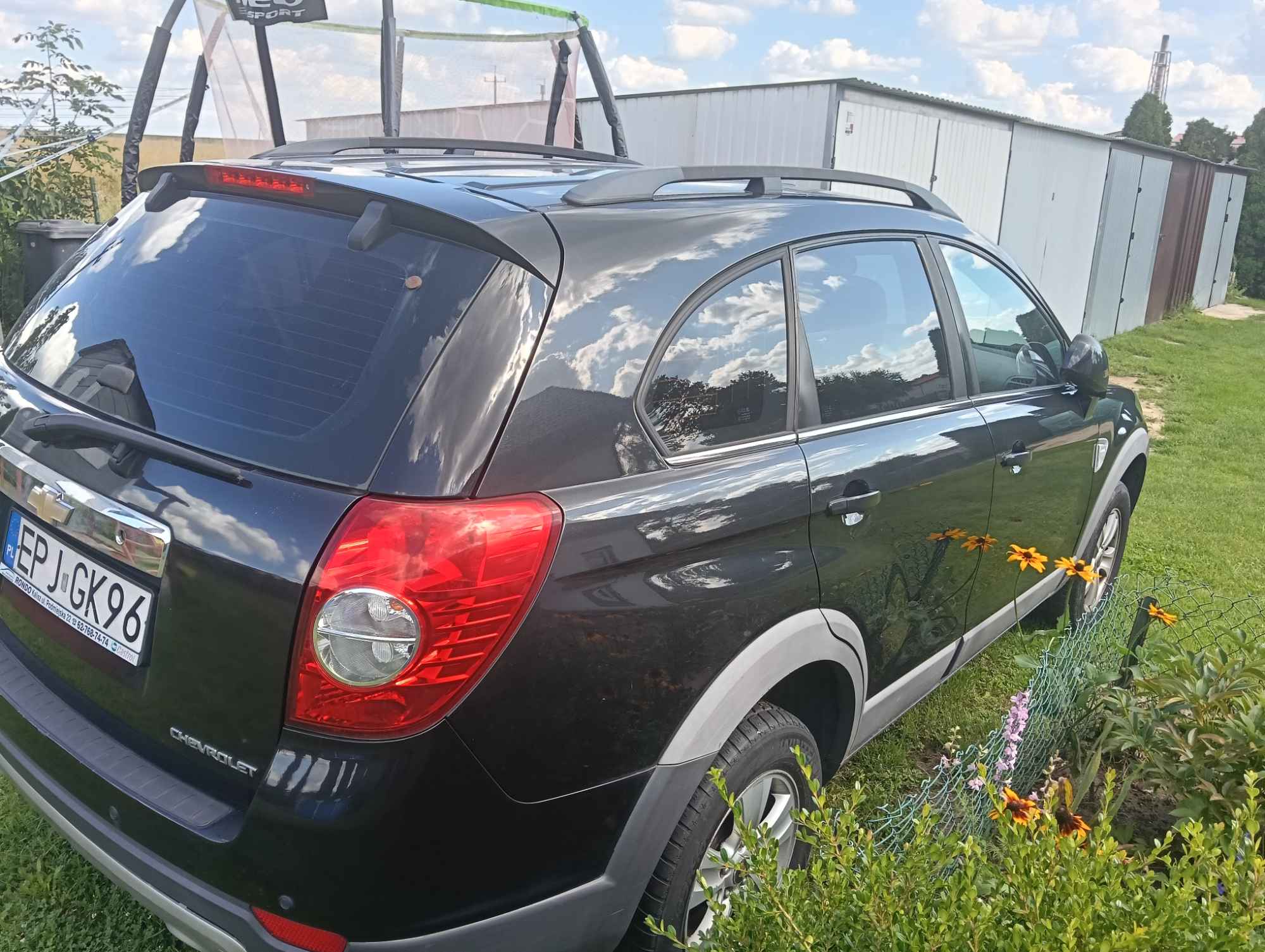Sprzedam Chevrolet Captiva Radomsko - zdjęcie 2