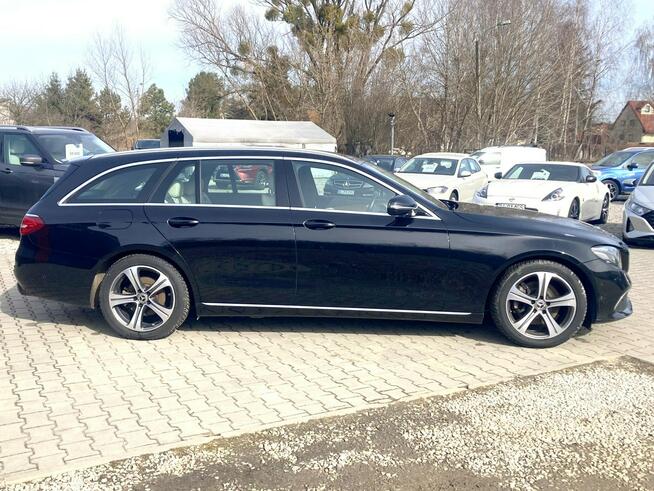 Mercedes E200 W213 Kombi Automat LED Navi Parktronic Elek. Klapa Ładny Konstancin-Jeziorna - zdjęcie 8