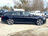 Mercedes E200 W213 Kombi Automat LED Navi Parktronic Elek. Klapa Ładny Konstancin-Jeziorna - zdjęcie 8