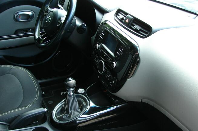 Kia Soul 1.6 GDI 135 KM Salon PL Piła - zdjęcie 11