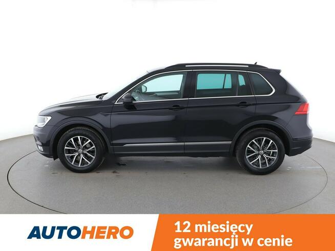 Volkswagen Tiguan GRATIS! Pakiet Serwisowy o wartości 800 zł! Warszawa - zdjęcie 2