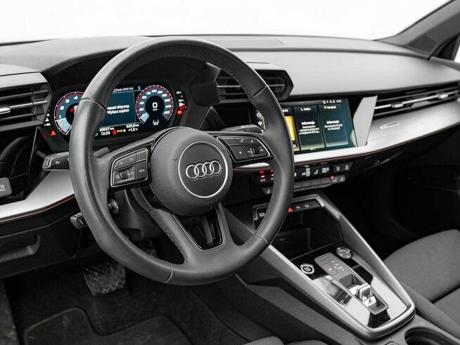 Audi A3 GD8K777#35 TFSI mHEV S Line S tronic Podgrz.f Salon PL VAT23% Gdańsk - zdjęcie 6