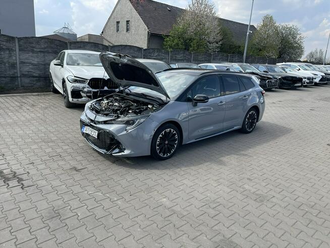 Toyota Corolla GR Sport Hybryda Automat Kamera Podgrzewanie 184KM Gliwice - zdjęcie 2