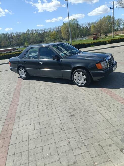 Sprzedam samochód Mercedes w124 Inowrocław - zdjęcie 5