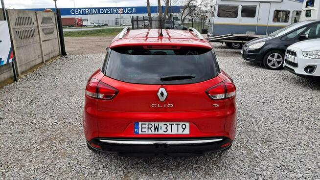Renault Clio Pięknie utrzymany! Wersja limited! Klimatronik! Rawa Mazowiecka - zdjęcie 11