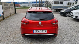 Renault Clio Pięknie utrzymany! Wersja limited! Klimatronik! Rawa Mazowiecka - zdjęcie 11