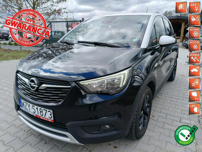 Opel Crossland X Navi , kamera, 8-kół, 131HP Polecam. Stare Budy - zdjęcie 1