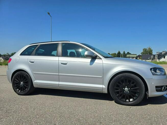 Audi A3 1,4 TFSI Sportback climatronic,nawi,serwis Więcławice Stare - zdjęcie 12