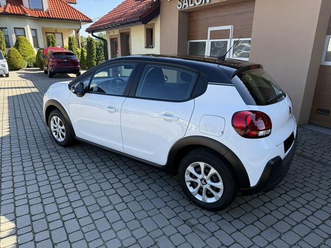 Citroen C3 1,2 82KM  Klimatronik  CarPlay Orzech - zdjęcie 10