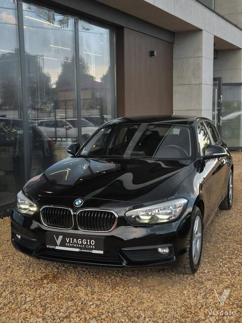 BMW 118i Advantage 136km klima CZUJNIKI bezwypadek SERWIS 2017 Tychy - zdjęcie 5