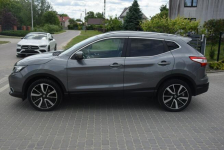 Nissan Qashqai 1.6D 4x4 Navi Kamera 360 2 KPL KÓŁ Sprowadzony Opłacony Tarnogród - zdjęcie 9