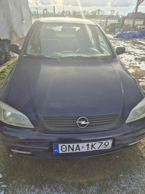 Opel Astra 1.7 DTI 2002 diesel Wilków - zdjęcie 1