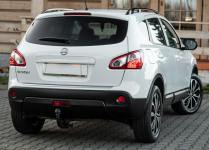 Nissan Qashqai 4x4 Tekna Kamery 360 Panorama ! Super Stan ! Opłacony ! Zwoleń - zdjęcie 3