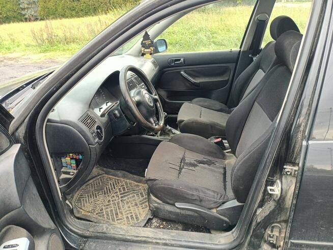 Volkswagen Golf 4 1.6 LPG 99r Tarnów - zdjęcie 5