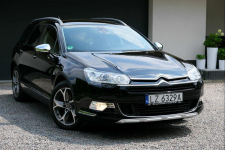 Citroen C5 Cross Tourer 2.0 HDI-163KM automat skóra zarej.PL Zamość - zdjęcie 8