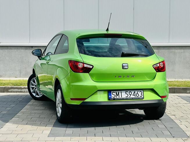 Seat Ibiza 1.2 benz| 2013r 168 000 km Mikołów - zdjęcie 8