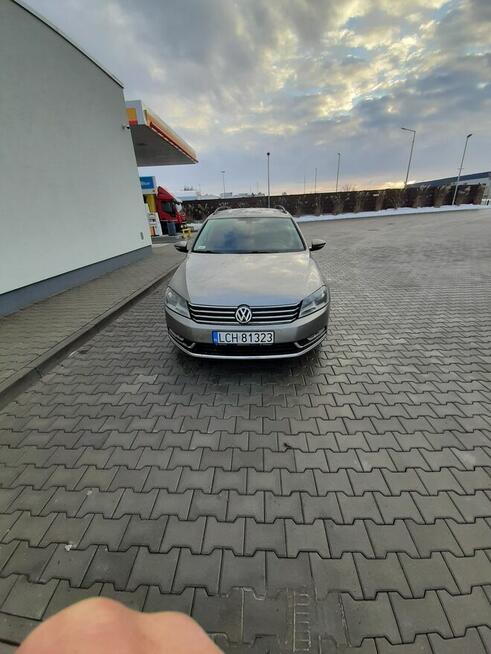 wv passat b7 1.6 tdi blumotion Siedliszcze - zdjęcie 6