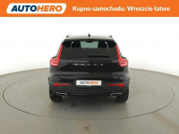 Volvo XC 40 R-Design, Automat, Panorama, Kamera, Navi, Podg.fotele Warszawa - zdjęcie 6