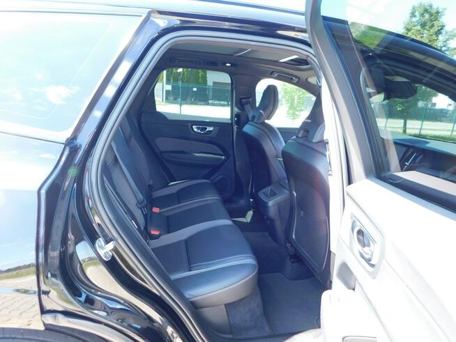 Volvo XC 60 z Gwarancja Full Opcja R Design Żyrardów - zdjęcie 10