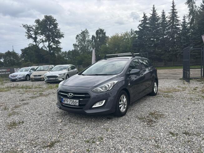 Hyundai i30 II 1.4 CRDI 90KM, II właściciel, salon PL, bezwypadkowy! Rawa Mazowiecka - zdjęcie 4
