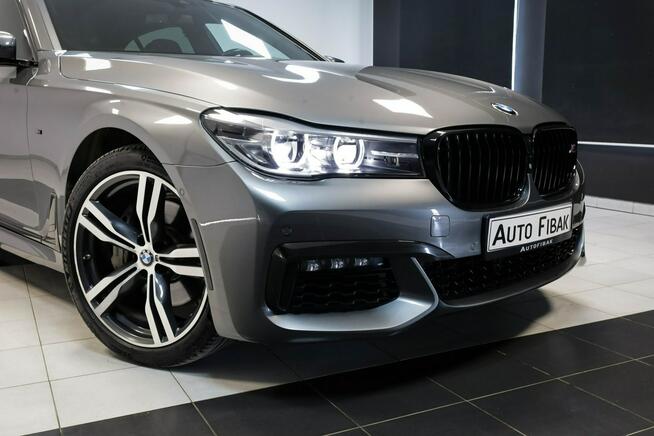 BMW 740 LONG*Pneumatyka*M-Pakiet*Panorama*Harman/Kardon*Vat23% Konstantynów Łódzki - zdjęcie 8