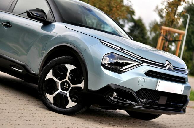 Citroen C4 1.5 HDI 110KM Led Navi Kamera Climatronic Serwis Płock - zdjęcie 6