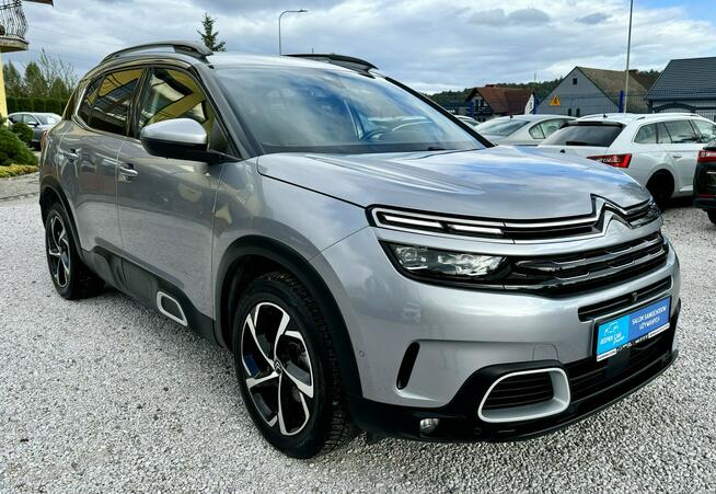 Citroen C5 Aircross 177KM,SHINE,Bogata wersja,Gwarancja Kamienna Góra - zdjęcie 3