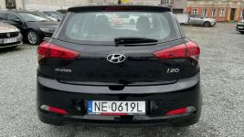 Hyundai i20 Benzyna Zarejestrowany Ubezpieczony Elbląg - zdjęcie 9