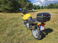BMW GS 1150 Czarne - zdjęcie 4