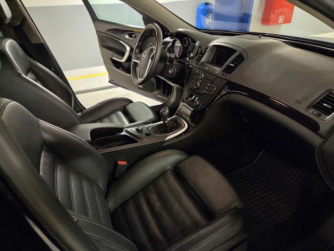 Opel Insignia, polski salon Mińsk Mazowiecki - zdjęcie 9