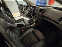 Opel Insignia, polski salon Mińsk Mazowiecki - zdjęcie 9