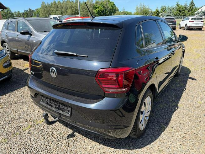 Volkswagen Polo automat, klimatronic, gwarancja! Zbąszyń - zdjęcie 12