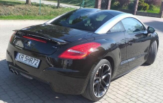 Peugeot RCZ 2.0 HDi okazja 2012r tablet 19 cali alufelgi... Kraków - zdjęcie 8