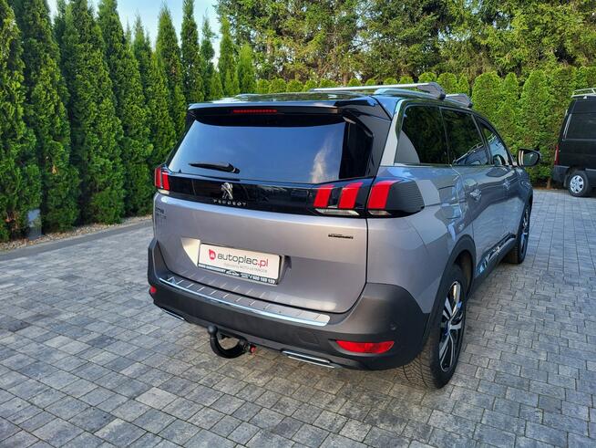 Peugeot 5008 *** GT Line ** Ledy ** Xenon ** Jatutów - zdjęcie 9