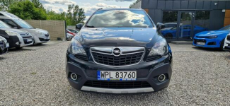 Opel Mokka Jeden Właściciel Super Stan Płock - zdjęcie 4