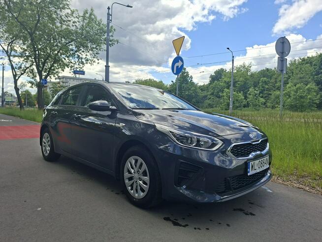 Kia Cee'd Łódź - zdjęcie 2