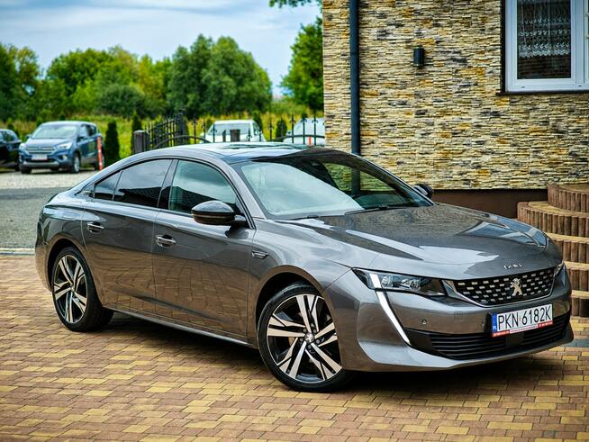 Peugeot 508 Sadlno - zdjęcie 3