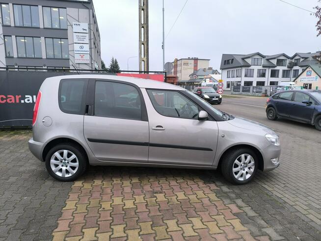 Škoda Roomster 1.2i 90KM Klimatyzacja Łuków - zdjęcie 2