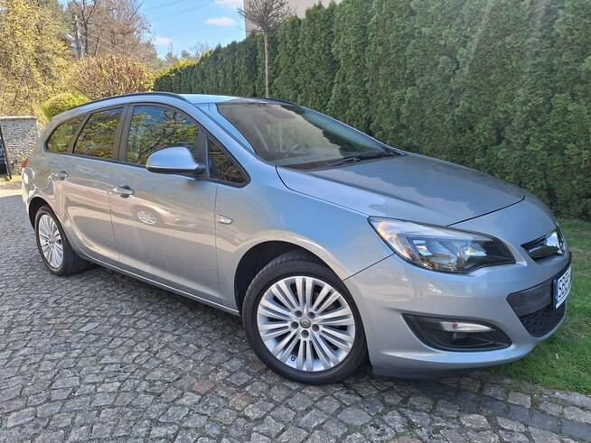 Opel Astra Sport Tourer- 1.4 Turbo Edition Siewierz - zdjęcie 1
