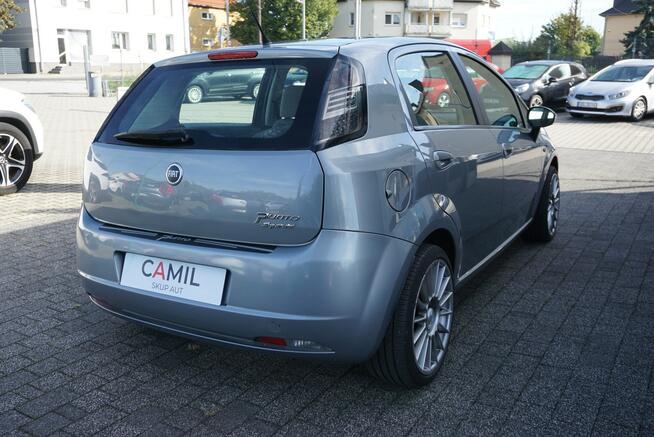 Fiat Grande Punto zarejestrowany, ubezpieczony, sport Opole - zdjęcie 4